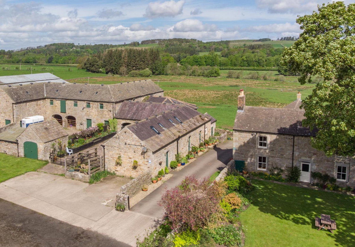 Hotel · Wydon Farm Bed and Breakfast, Haltwhistle