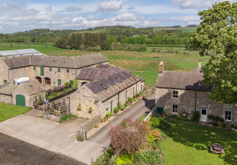 Wydon Farm Bed and Breakfast, Haltwhistle, United Kingdom