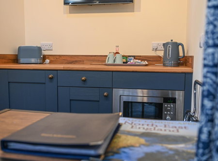 Wydon Farm Bed and Breakfast, Haltwhistle, United Kingdom