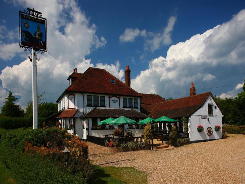The Trooper Inn, Petersfield, United Kingdom