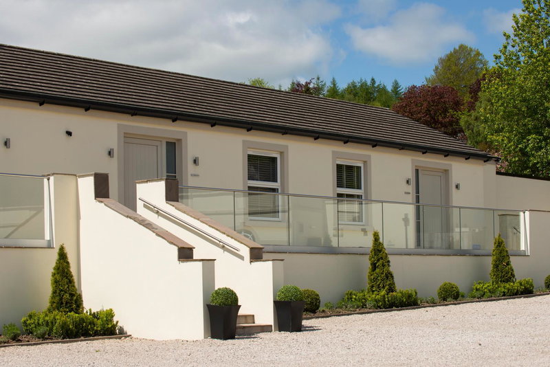 Roundthorn Country House & Luxury Apartments, Penrith, United Kingdom