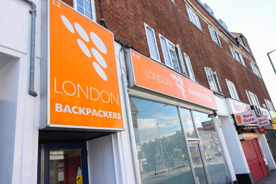 London Backpackers Youth Hostel 18 - 35 Years Old Only, London, United Kingdom