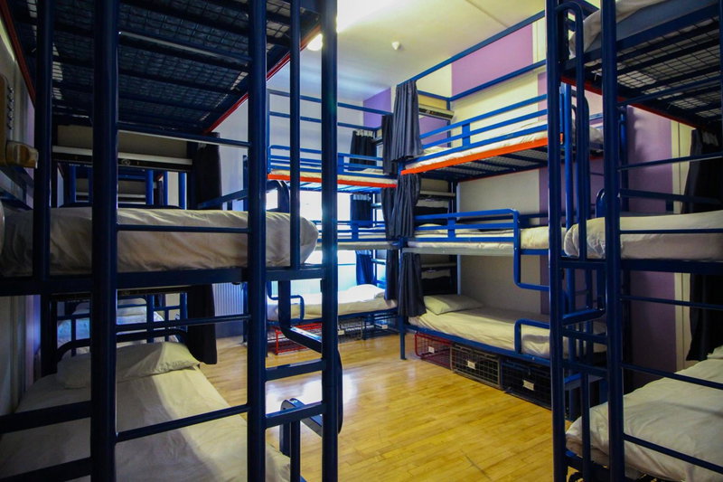 London Backpackers Youth Hostel 18 - 35 Years Old Only, London, United Kingdom