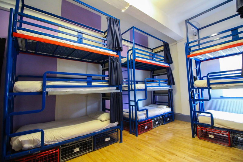 London Backpackers Youth Hostel 18 - 35 Years Old Only, London, United Kingdom