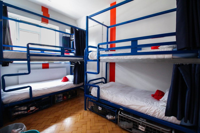 London Backpackers Youth Hostel 18 - 35 Years Old Only, London, United Kingdom