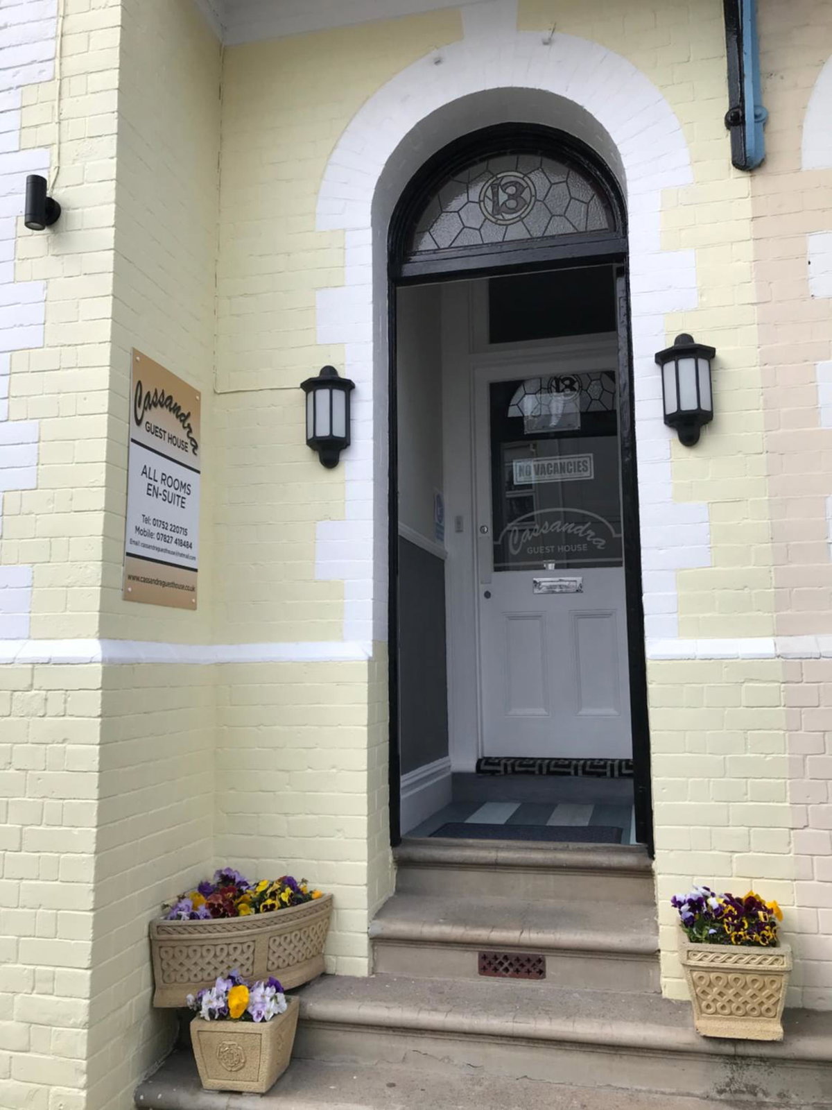 Hotel · Cassandra Guest House, Plymouth