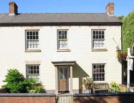 The Coach House, Melbourne, United Kingdom