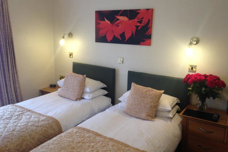 The Coach House, Melbourne, United Kingdom