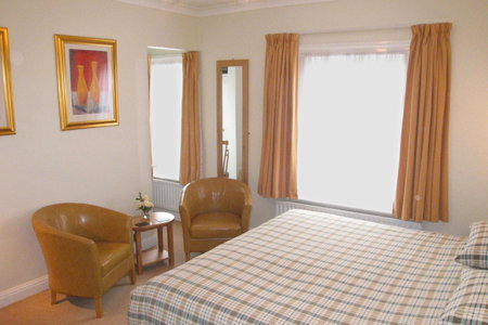 The Coach House, Melbourne, United Kingdom