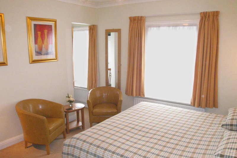 The Coach House, Melbourne, United Kingdom