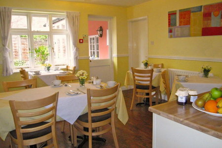 The Coach House, Melbourne, United Kingdom