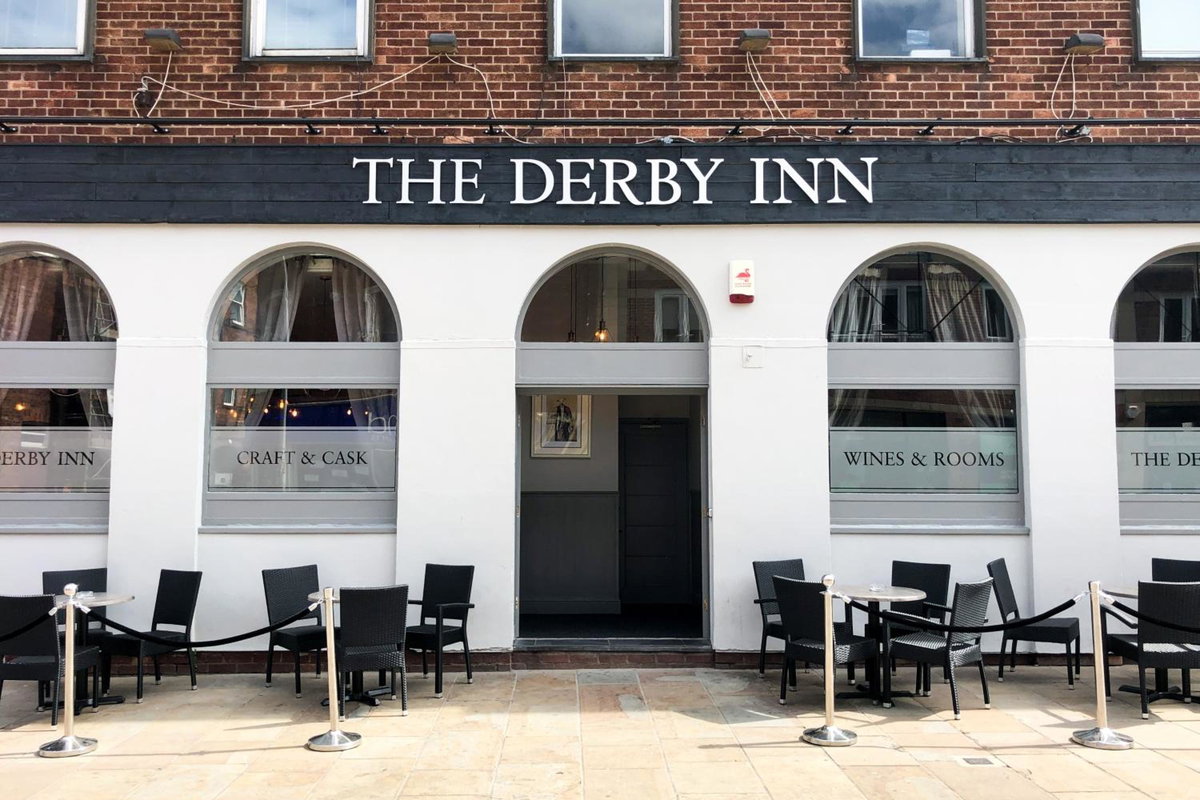 Hotel · The Derby Hotel, Barrow In Furness