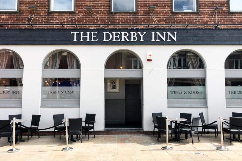 The Derby Hotel, Barrow in Furness, United Kingdom