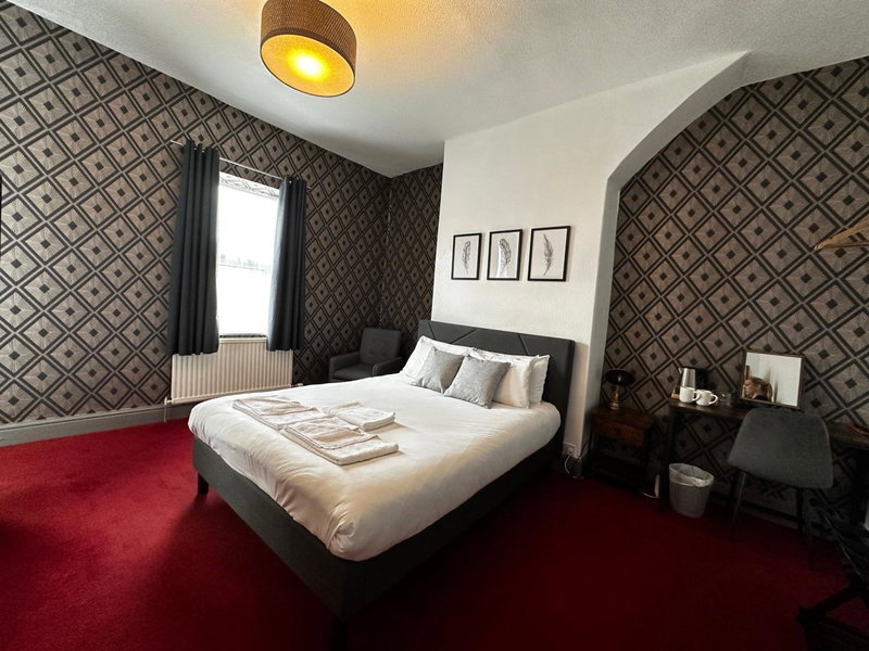The Derby Hotel, Barrow in Furness, United Kingdom