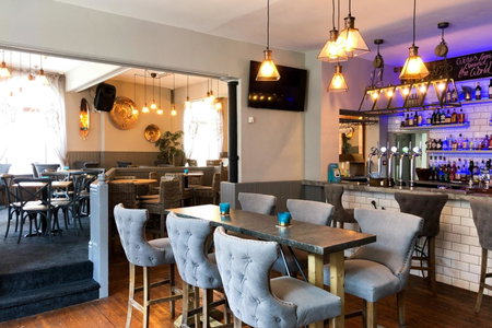 The Derby Hotel, Barrow in Furness, United Kingdom