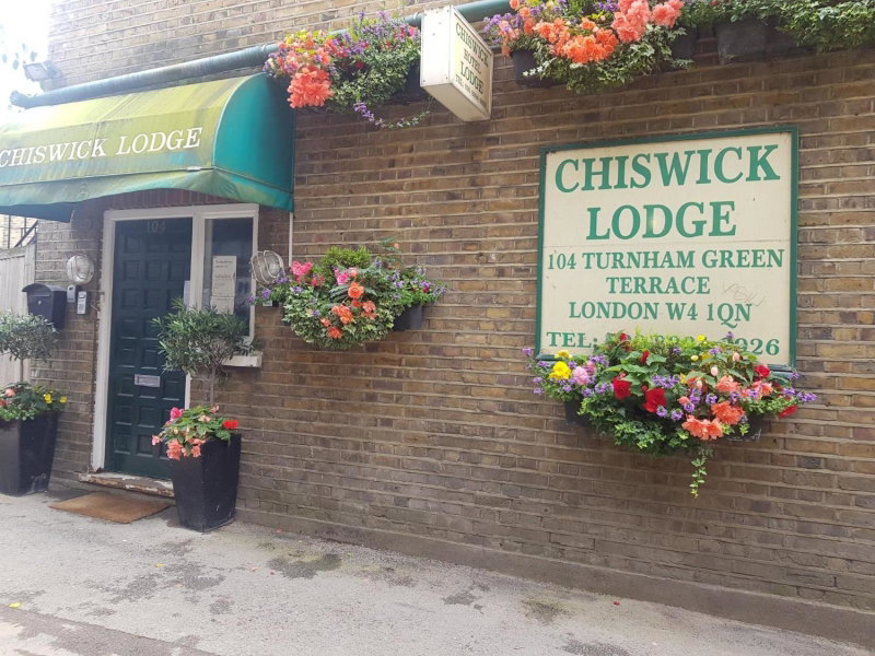 Chiswick Lodge Hotel, London, United Kingdom