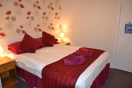 Chiswick Lodge Hotel, London, United Kingdom