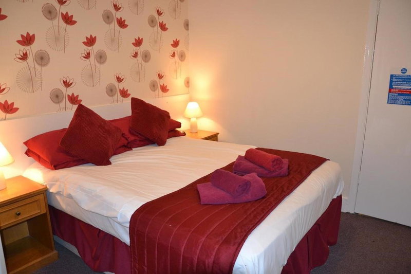 Chiswick Lodge Hotel, London, United Kingdom