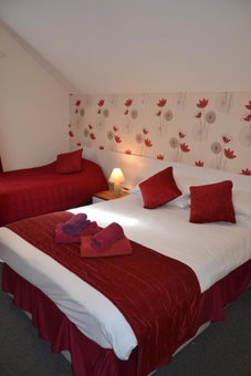 Chiswick Lodge Hotel, London, United Kingdom
