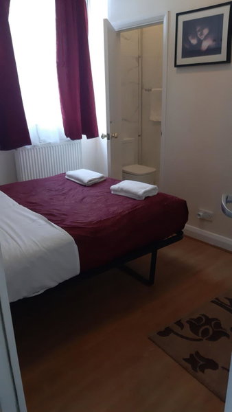 Chiswick Lodge Hotel, London, United Kingdom