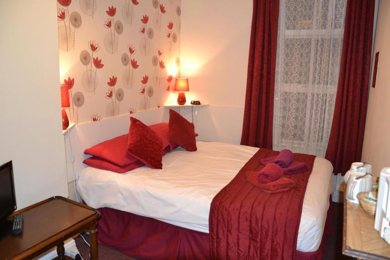 Chiswick Lodge Hotel, London, United Kingdom