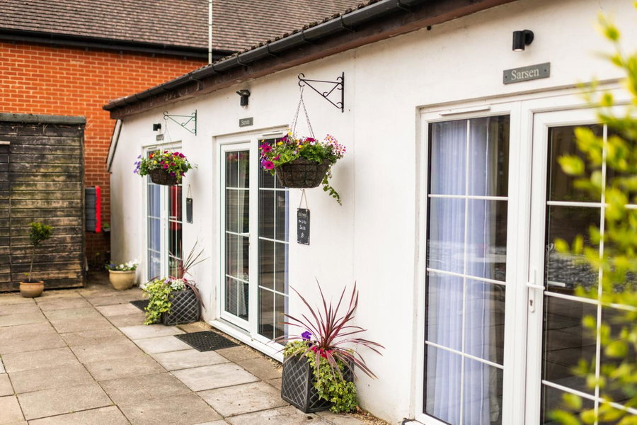 Stonehenge Courtyard, Amesbury, United Kingdom