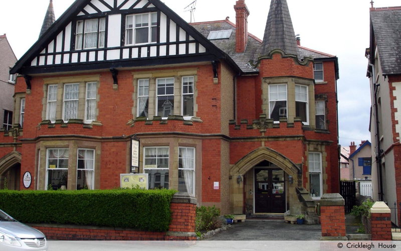Crickleigh House, Llandudno, United Kingdom