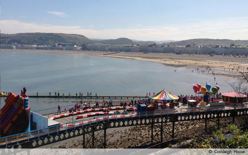 Crickleigh House, Llandudno, United Kingdom