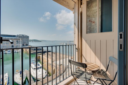 Royal William Yard Apartments, Plymouth, United Kingdom