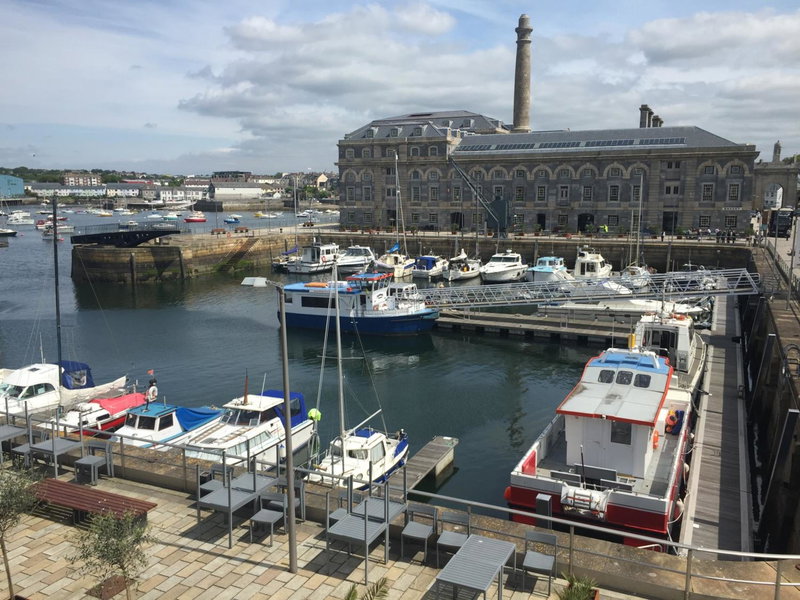Royal William Yard Apartments, Plymouth, United Kingdom