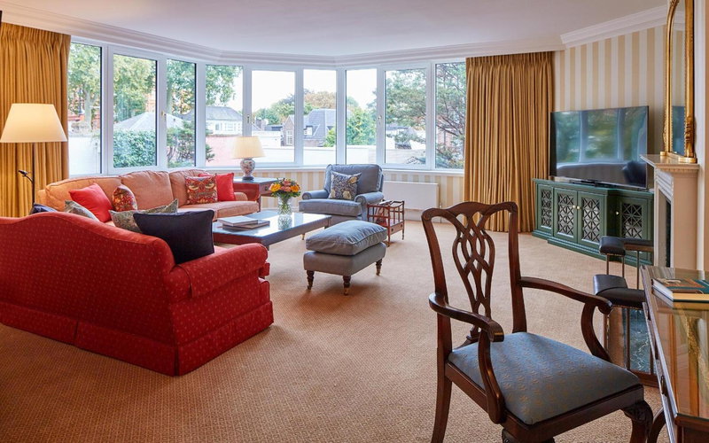 Cheval Thorney Court at Hyde Park, London, United Kingdom