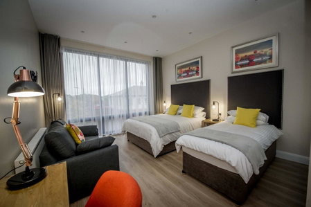 The James Suites, Derry Londonderry, United Kingdom