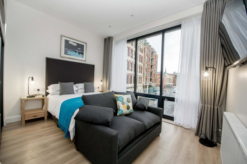 The James Suites, Derry Londonderry, United Kingdom