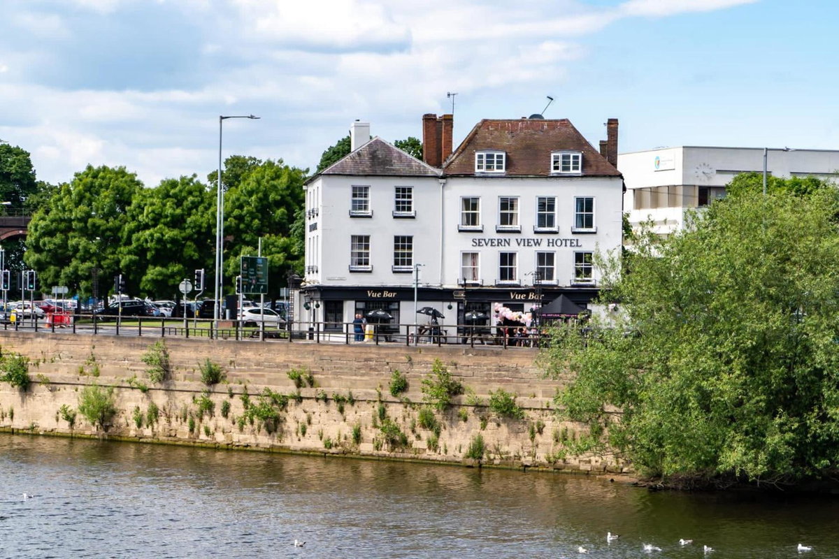 Severn View Hotel, United Kingdom