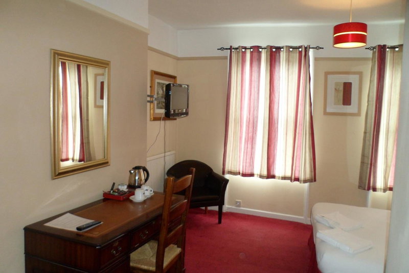 Severn View Hotel, Worcester, United Kingdom