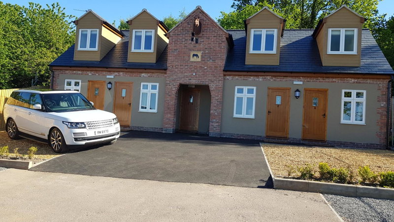 The Barn Courtyard, Shepshed, United Kingdom