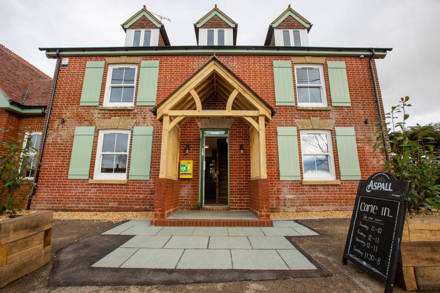 Woodfalls Inn, Redlynch, United Kingdom