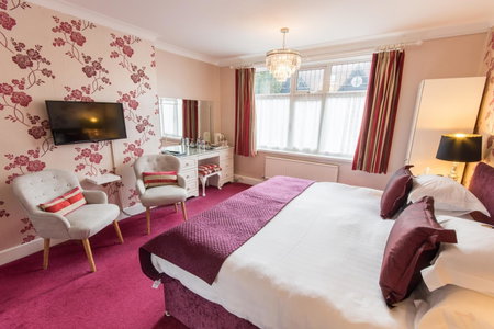 Grovefield Manor, Poole, United Kingdom