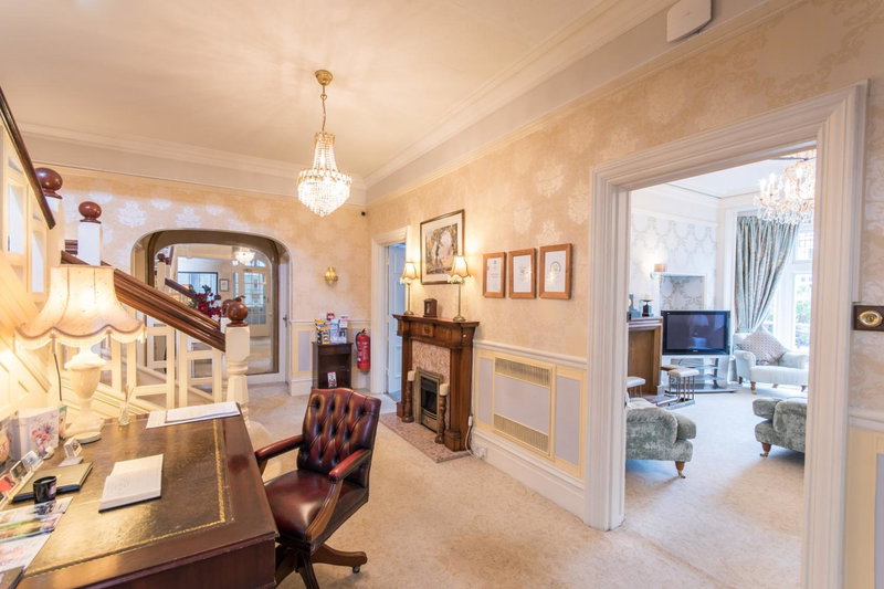 Grovefield Manor, Poole, United Kingdom
