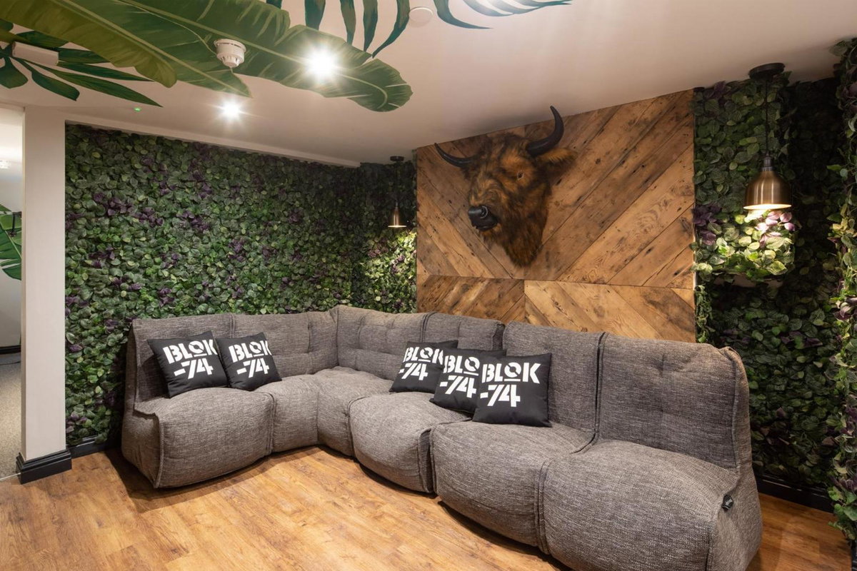 Hotel · Blok-74, Brighton & Hove
