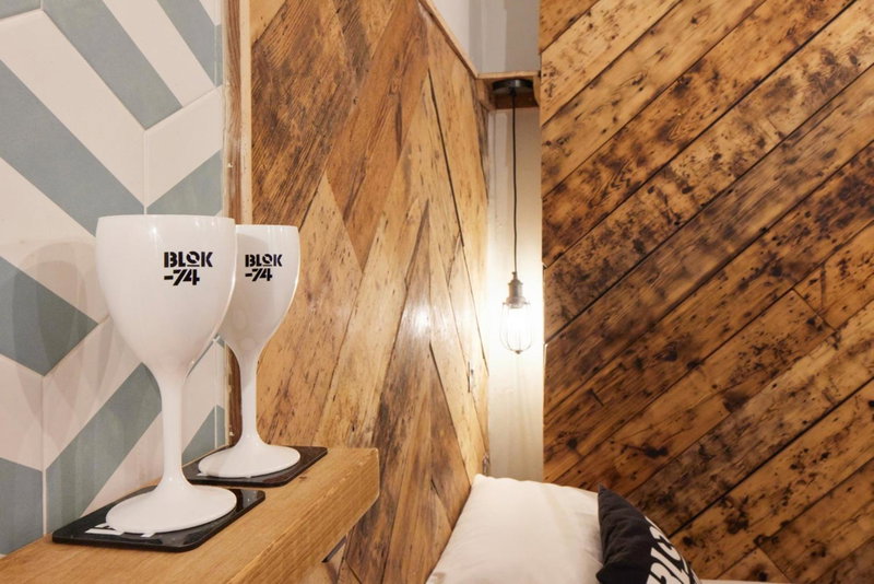Blok-74, Brighton & Hove, United Kingdom