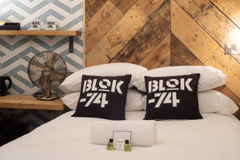 Blok-74, Brighton & Hove, United Kingdom