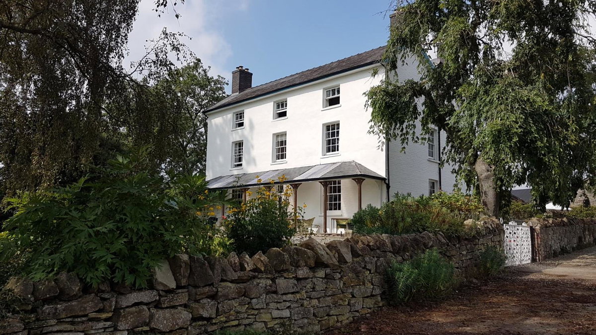 Hotel · Upper Buckton B&B, Leintwardine