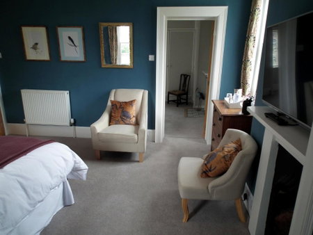 Upper Buckton B&B, Leintwardine, United Kingdom