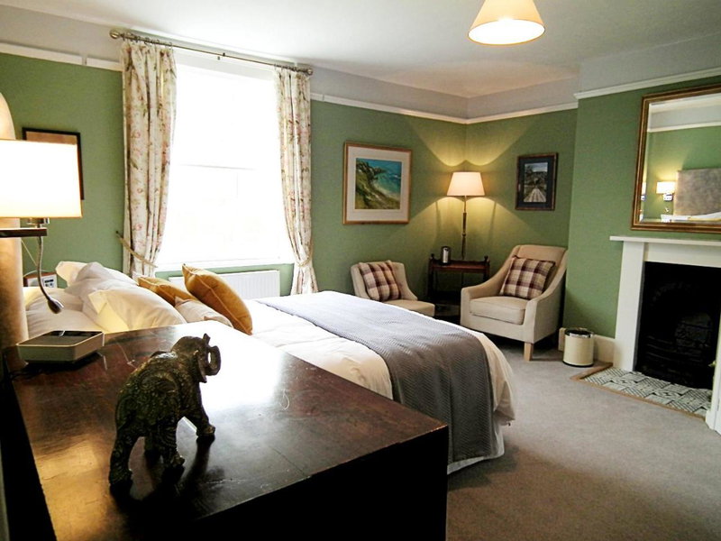 Upper Buckton B&B, Leintwardine, United Kingdom