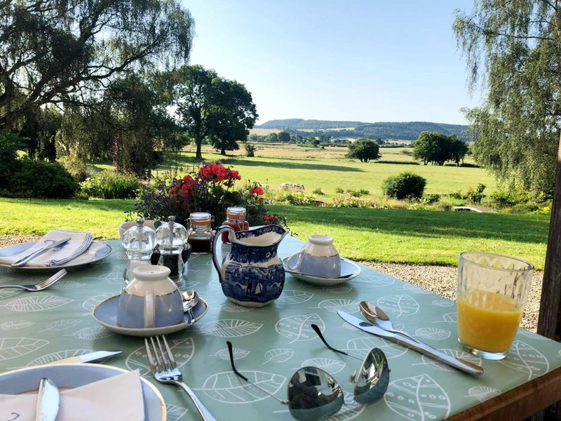Upper Buckton B&B, Leintwardine, United Kingdom