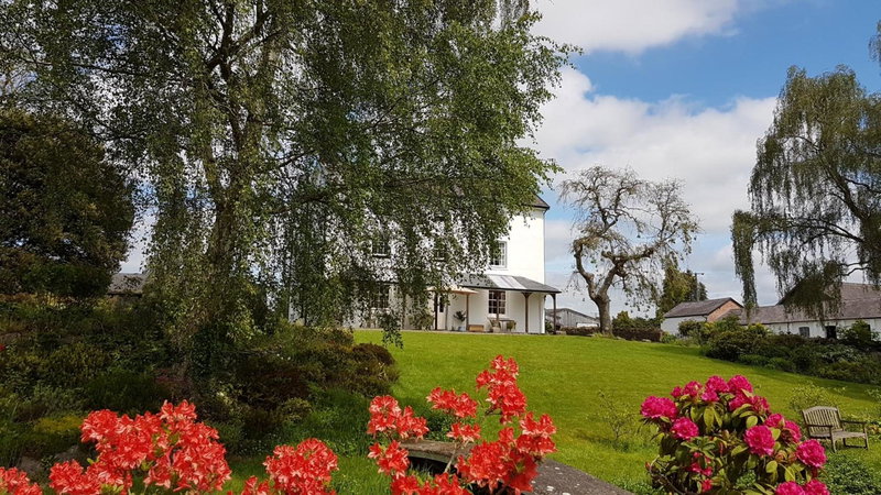 Upper Buckton B&B, Leintwardine, United Kingdom