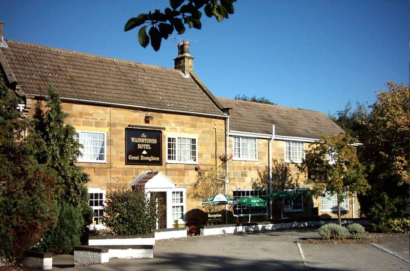 Wainstones Hotel, Stokesley, United Kingdom