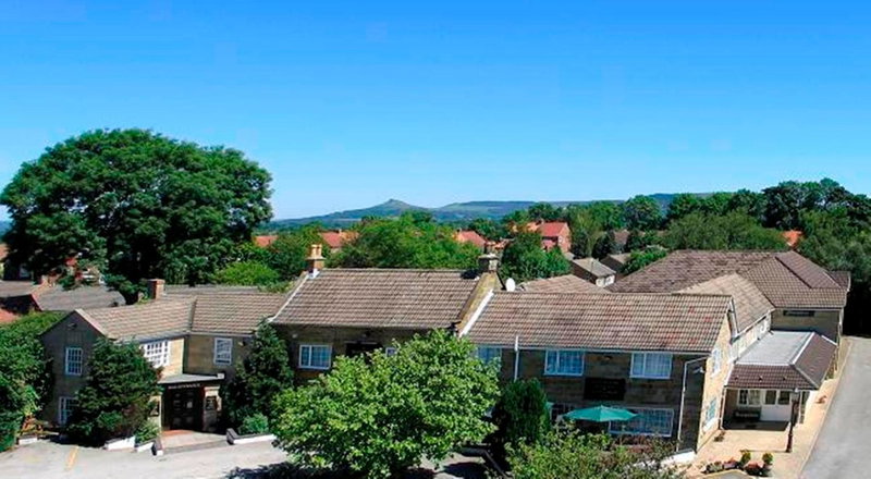 Wainstones Hotel, Stokesley, United Kingdom
