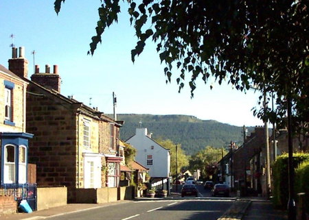 Wainstones Hotel, Stokesley, United Kingdom
